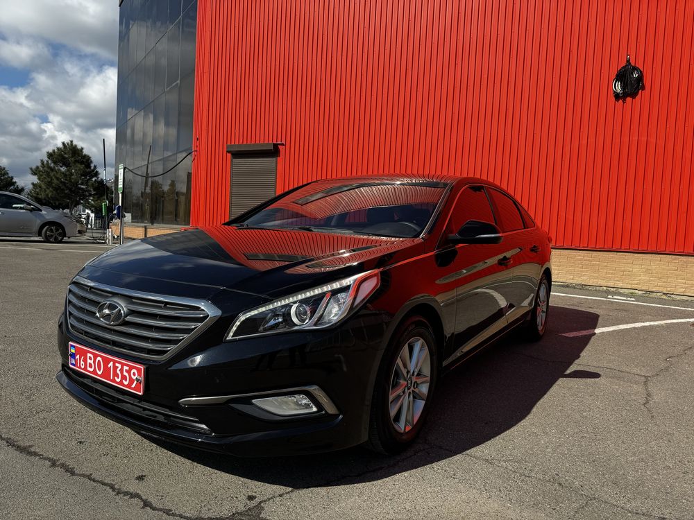 Hyundai sonata LF 2015 1.7 d evgt DIESEL