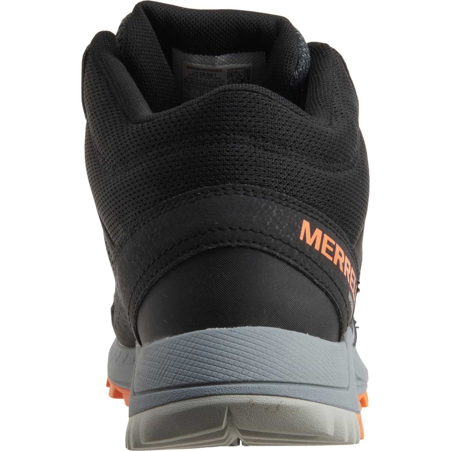 Черевики Merrell Wildwood Waterproof оригінал 44,5