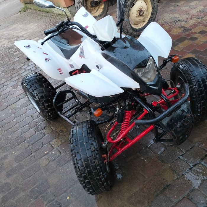 Quad shineray 150 atc