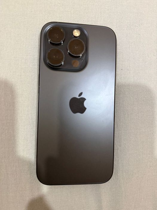 Iphone 15 pro 256gb
