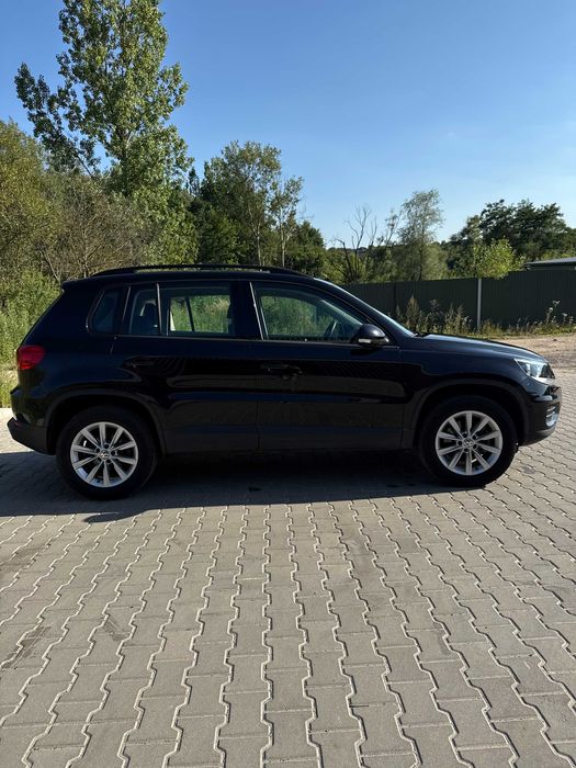 Volkswagen Tiguan 2017 ідеальний стан!
