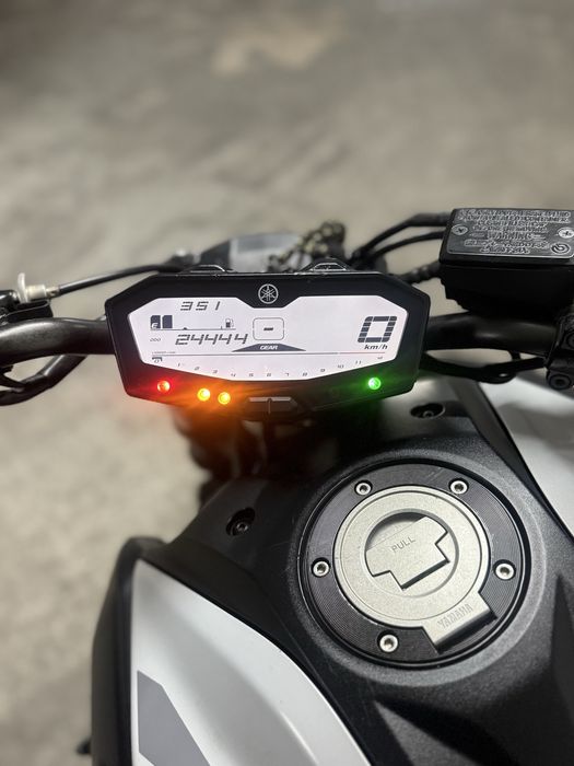 Yamaha Mt-07 24mil km