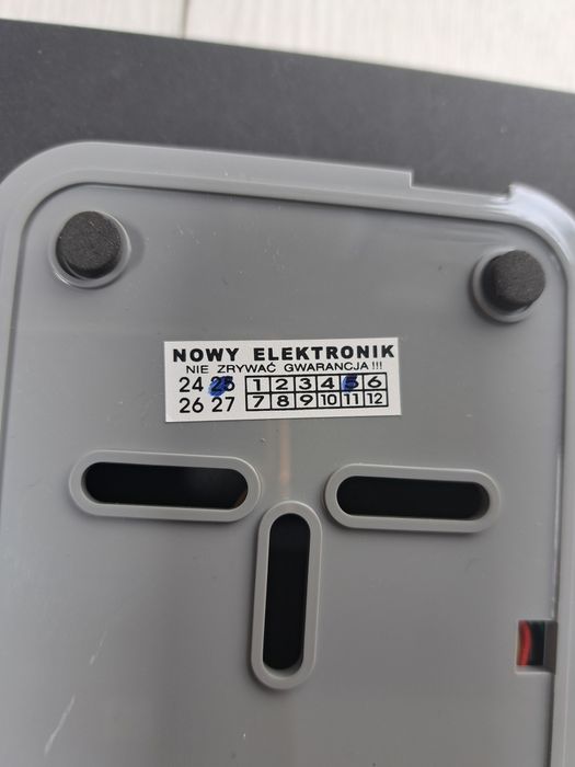 Sprzedam obudowę tylną i elektronikę uniform CYFRAL SMART 5P