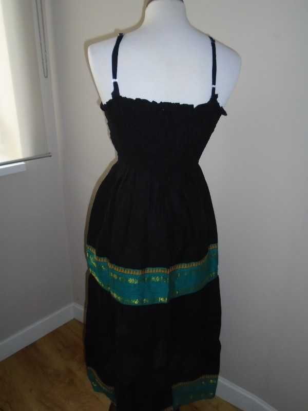Vestido comprido