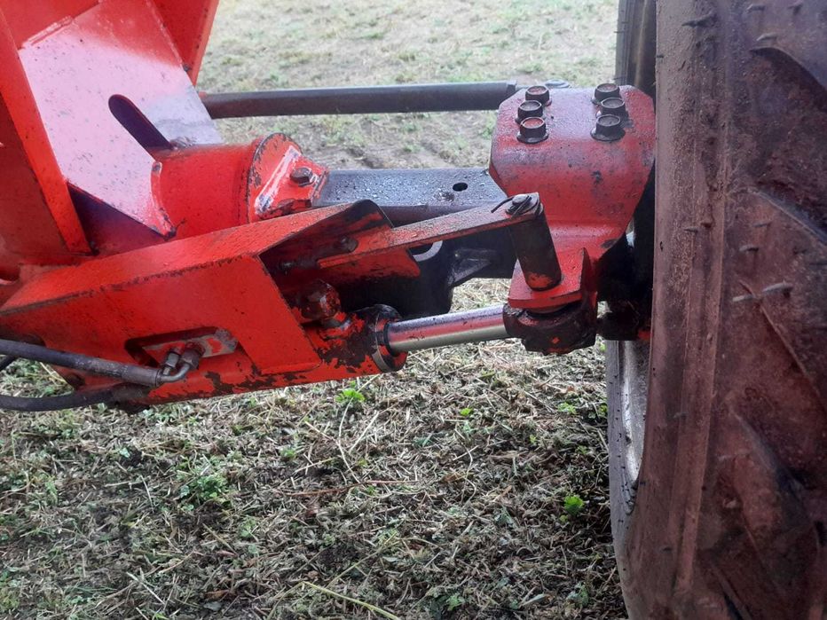 Kombajn do ziemniaków Grimme SE 75-40, 1999