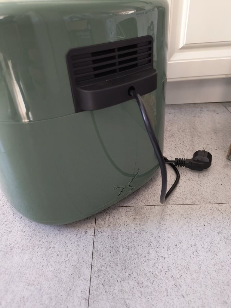Frytkownica beztłuszczowa 8.3l Tognana