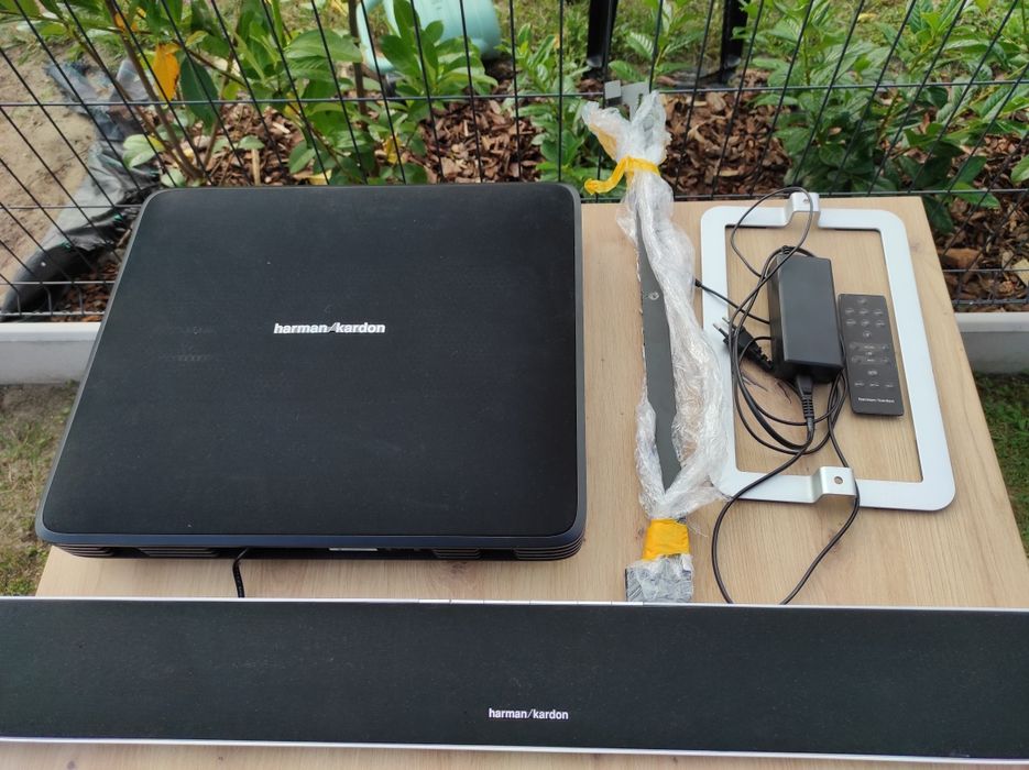 Soundbar Harman Kardon Sabre