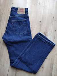 Levis 523 30/34 (pas 76cm) jak Nowe Wysyłka