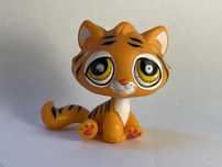 Littlest Pet Shop Tygrys #905 kot