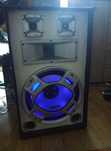 Zestaw 2 kolumn HARWA 150W