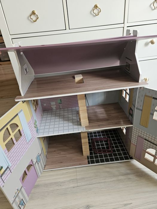Domek Playtive dla myszek maileg lalek