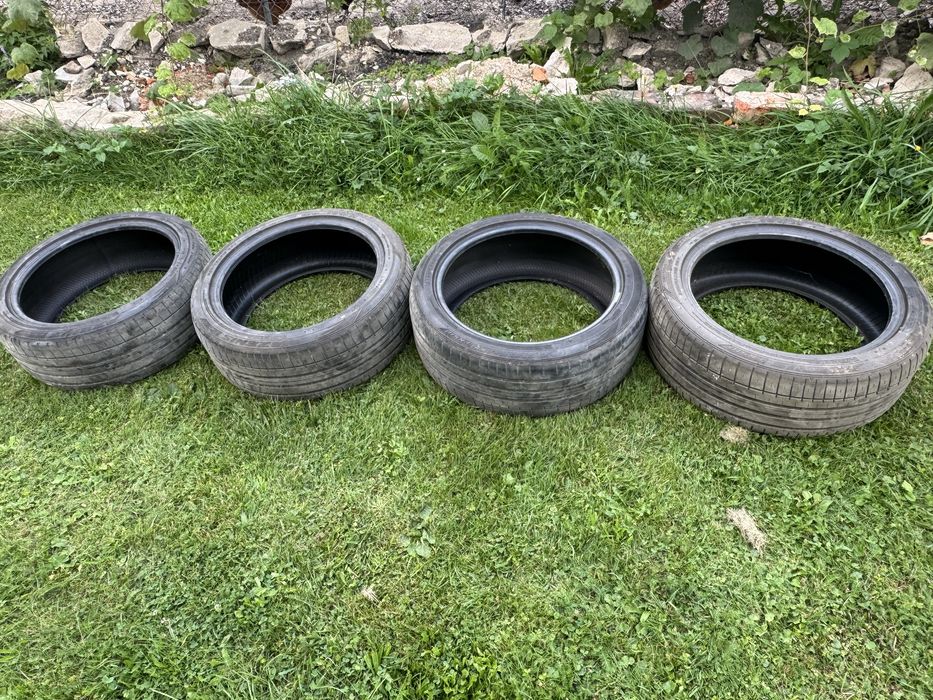 Opony falken azenis 19 cali