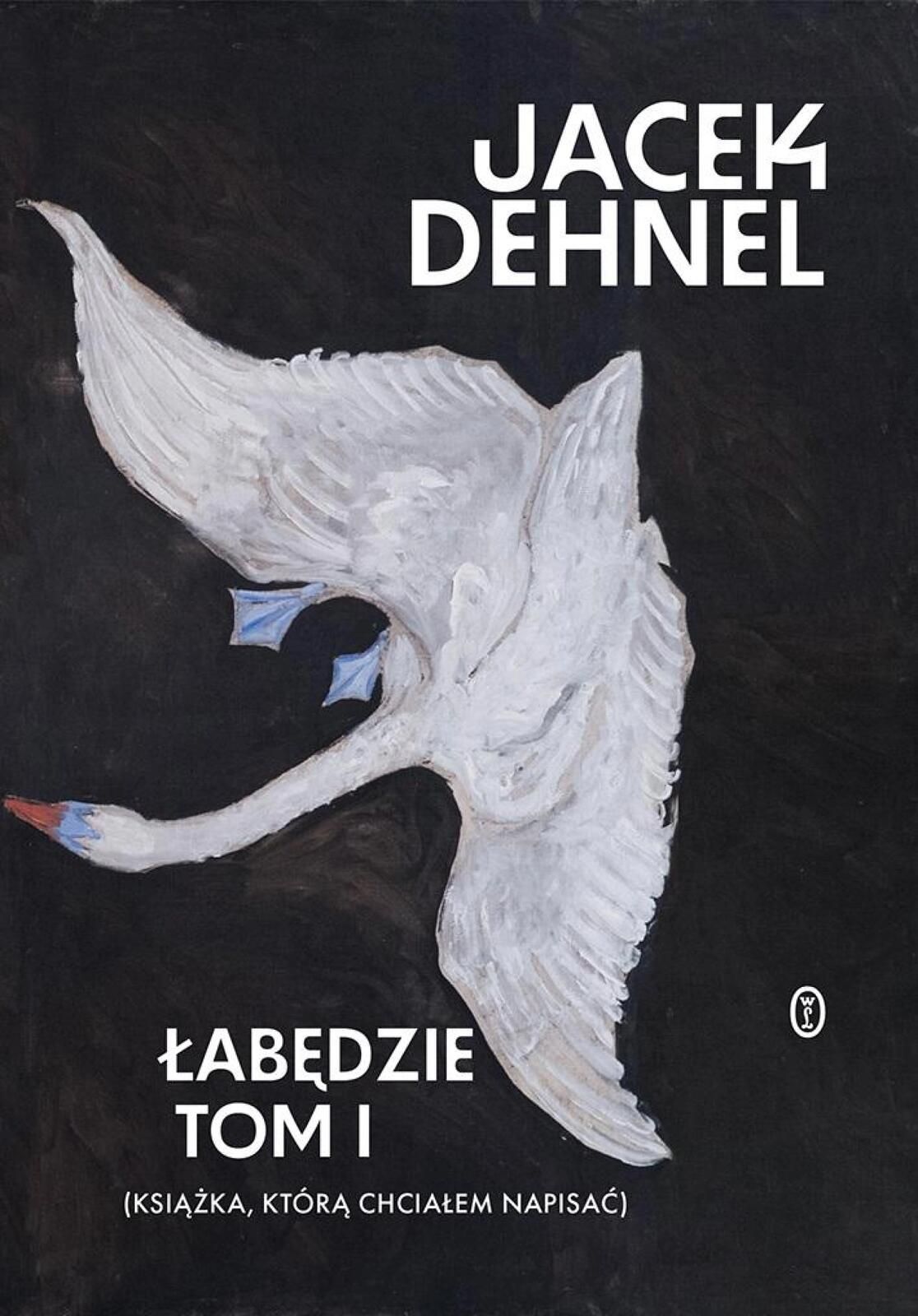 Łabędzie T.1-2 Literackie Jacek Dehnel Rok wydania: 2023, oprawa: