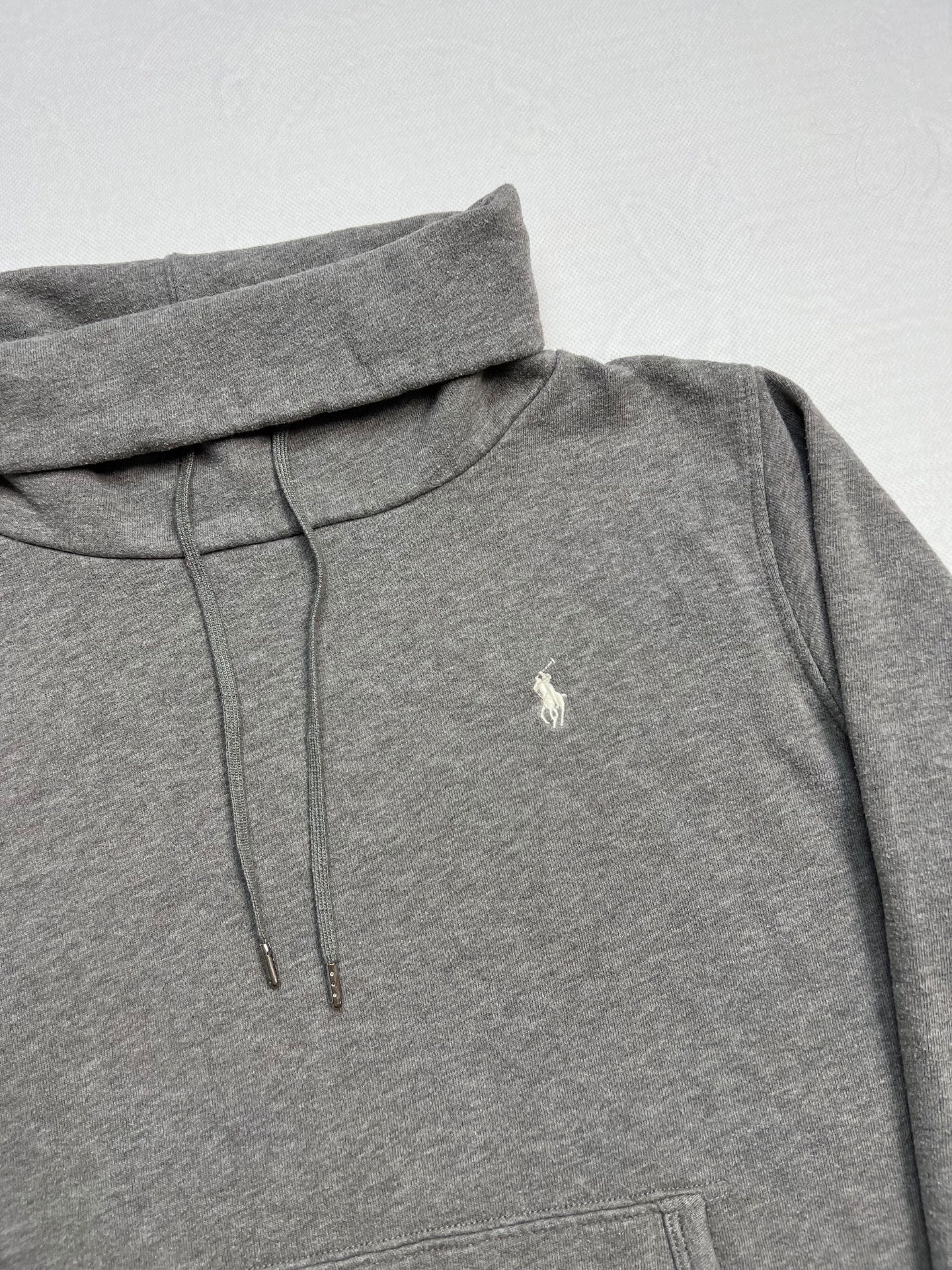 Polo Ralph Lauren bluza turtleneck boxy fit unisex