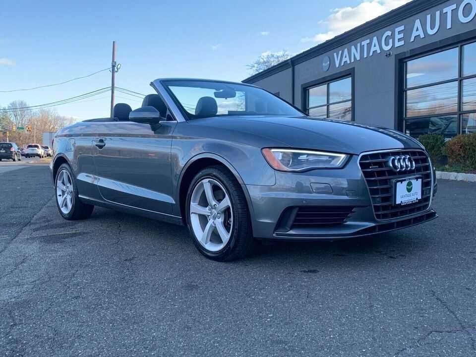 2016 Audi A3 2.0T Quattro
