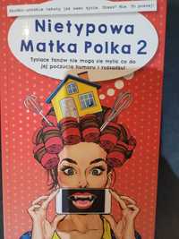 Nietypowa Matka Polka2 książka