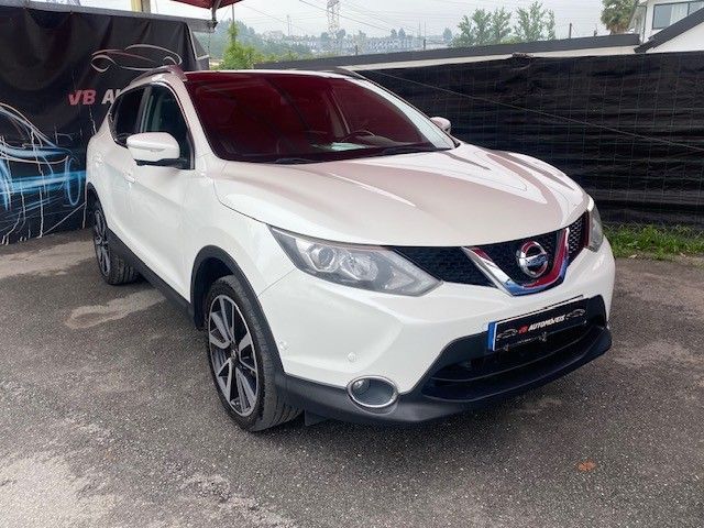 Nissan Qashqai 1.5 dCi Tekna
