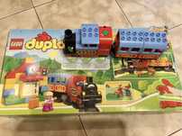 Набор Lego Duplo «Мой первый поезд»