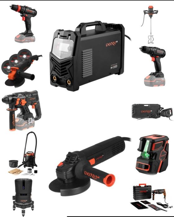 Інструмент в оренду БЦ