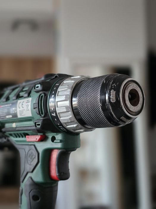 Wkrętarko-wiertarka akumulatorowa Parkside PABS 20-Li D5 - używana