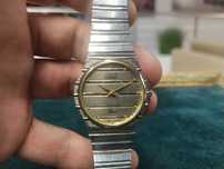 Zegarek Must de Cartier Geneve Bransoleta Ciekawy Model !! Vintage