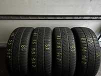 4 opony pirelli sottozero 3 215/55/17