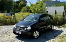 Volkswagen Polo 1.2 * Klima * 2004 * Alufelgi * Zadbany * Zamiana