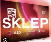 OLED Philips 65OLED805 4K Android 120hz ambilight x3 smart wi-fi