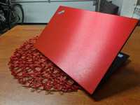 Wyjątkowy czerwony laptop Lenovo x280, i5, 8 gb ram, 256 ssd