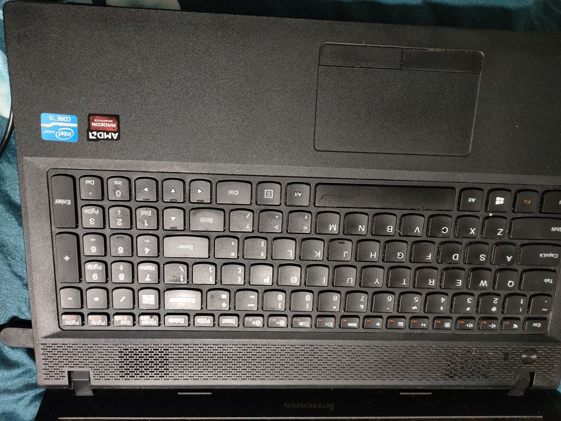 Laptop Lenovo g500