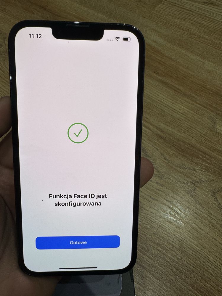Iphone 13 Pro Idealny Gwarnacja Bateria 100% nr.2