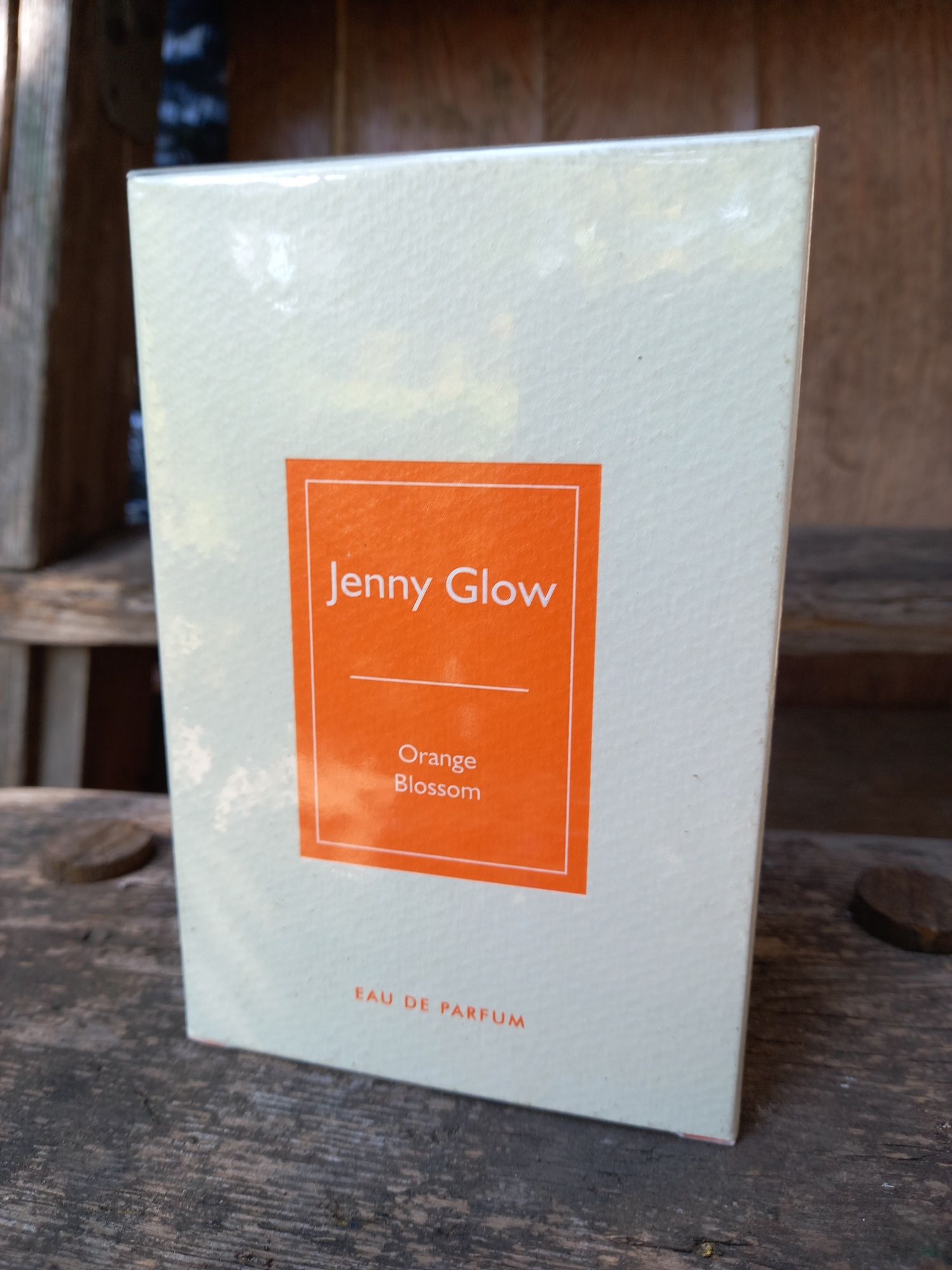 Jenny Glow Orange Blossom 80 ml piękne perfumy kwiat pomarańczy !