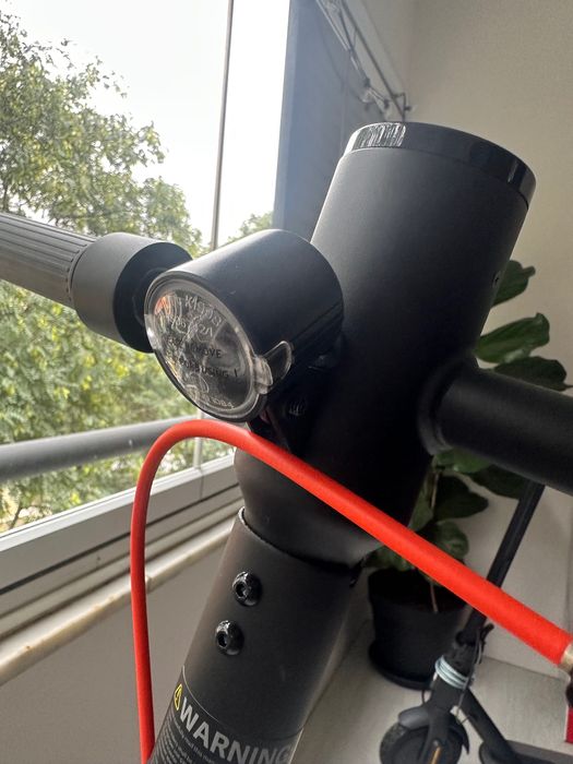 Trotinete Xiaomi Elite muito nova