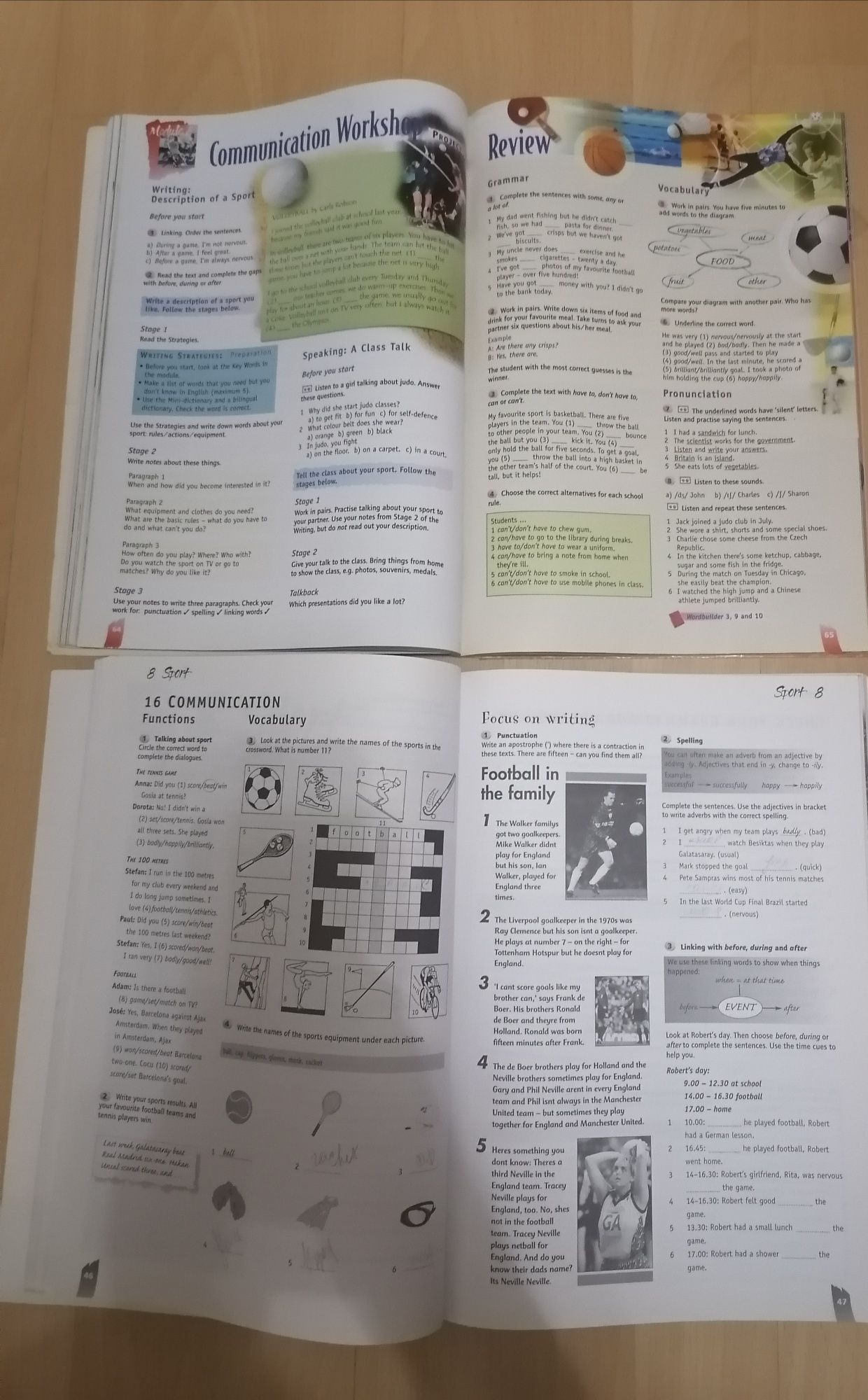 Набор книг по английскому языку, opportunities elementary, оригинал