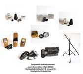Equipamento de iluminação para estúdio fotográfico