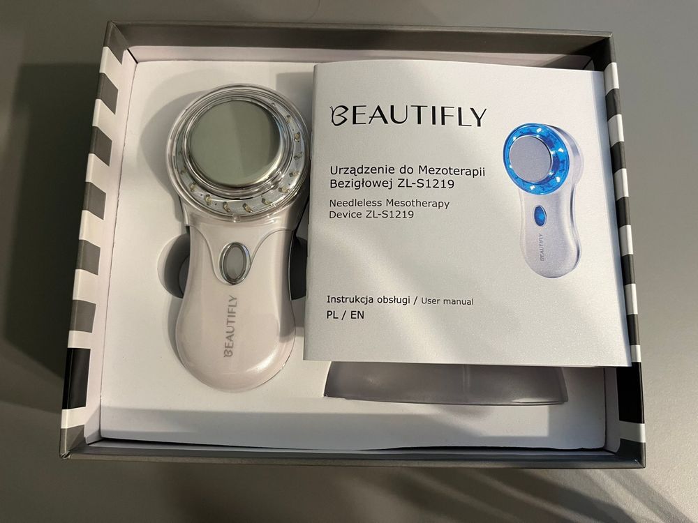 Beautifly mezoterapia beziglowa