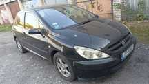 Peugeot 307 2.0 benzyna AUTOMAT 171tys. Alufelgi Pierwszy właściciel