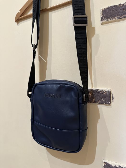 Сумка Bikkembergs Оригінал