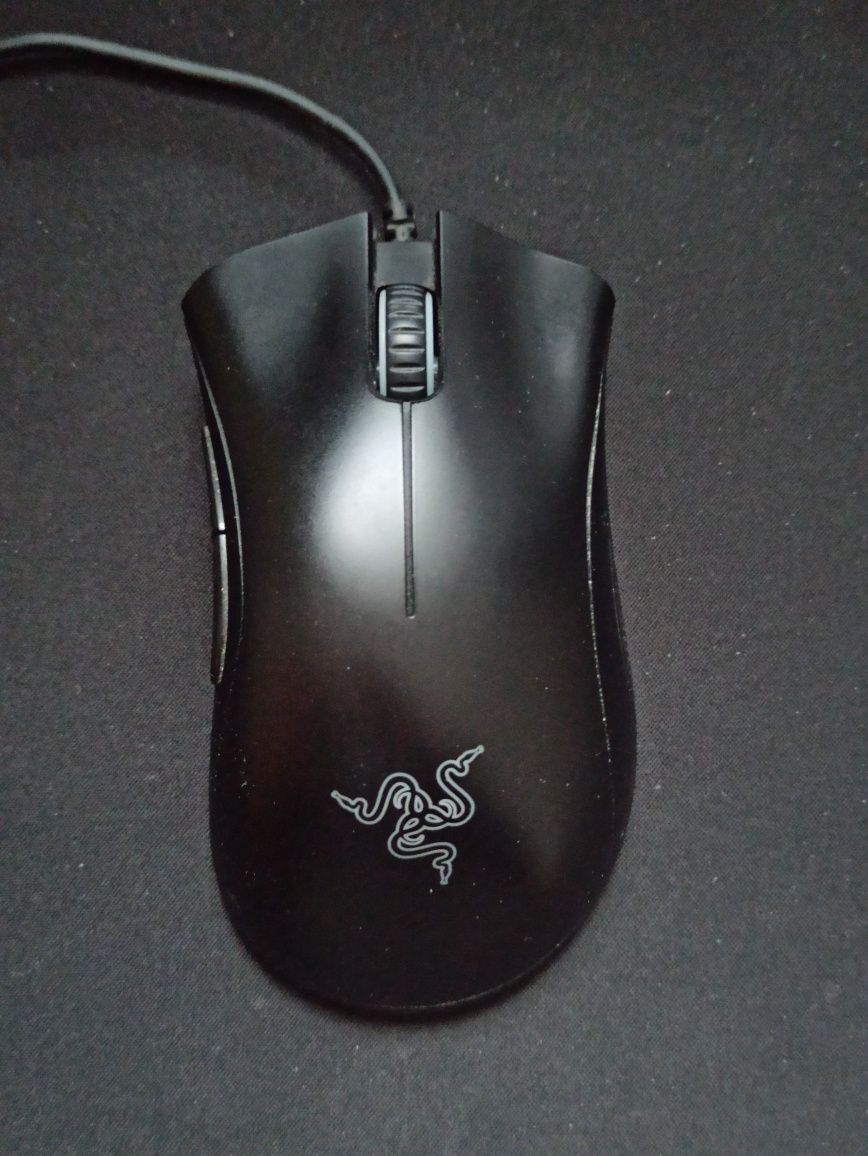 Миша ігрова Razer Deathader Essential