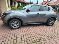 Nissan Juke 1.6 DIG-T 190KM 4x4 Tekna