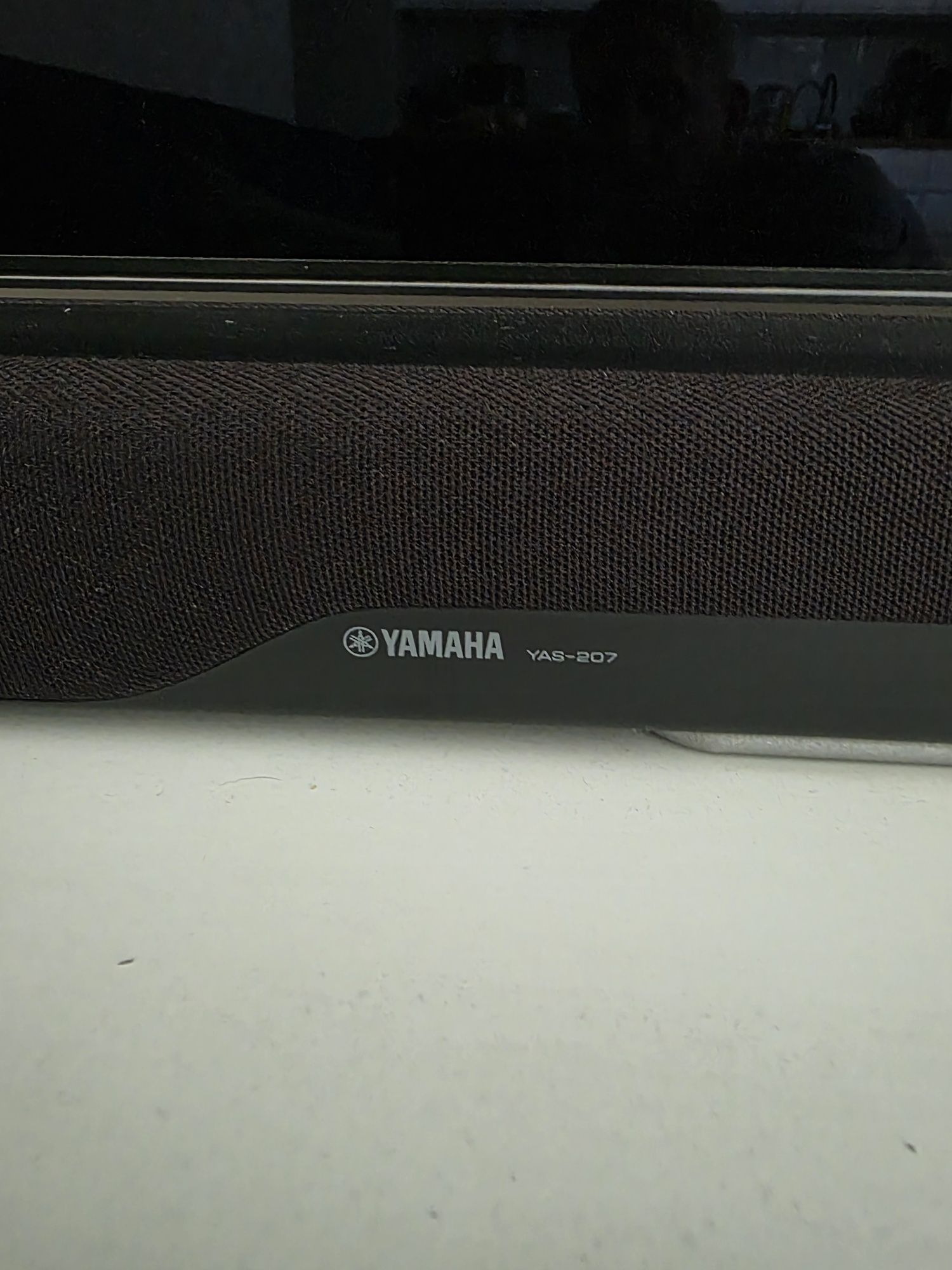 Soundbar Yamaha YAS-207