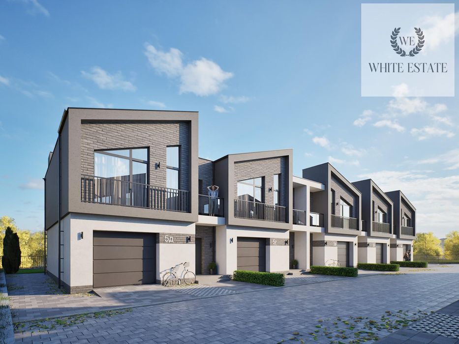 Продаж 2-поверхового Таунхауса у с. Біла