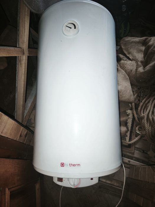 Бойлер hi-therm на 80л.
