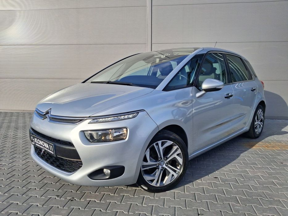Citroën C4 Picasso