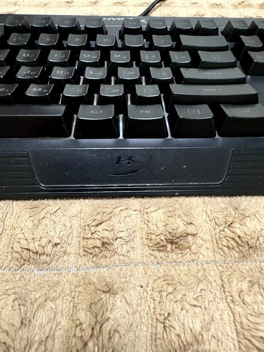 Hyperx Alloy Core RGB