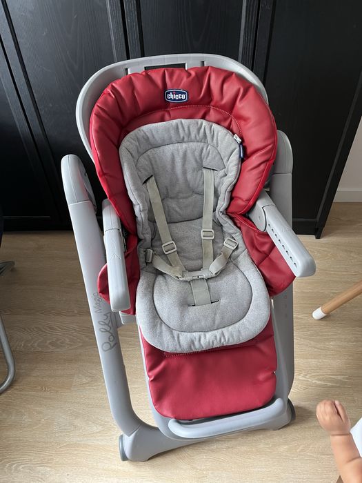 Cadeira de refeição CHICCO
