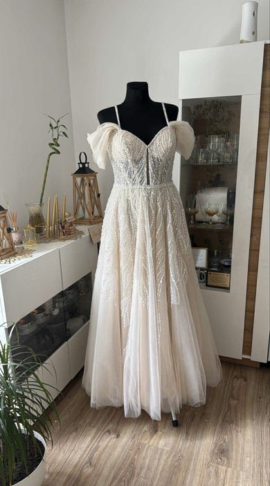 Suknia ślubna 40/42