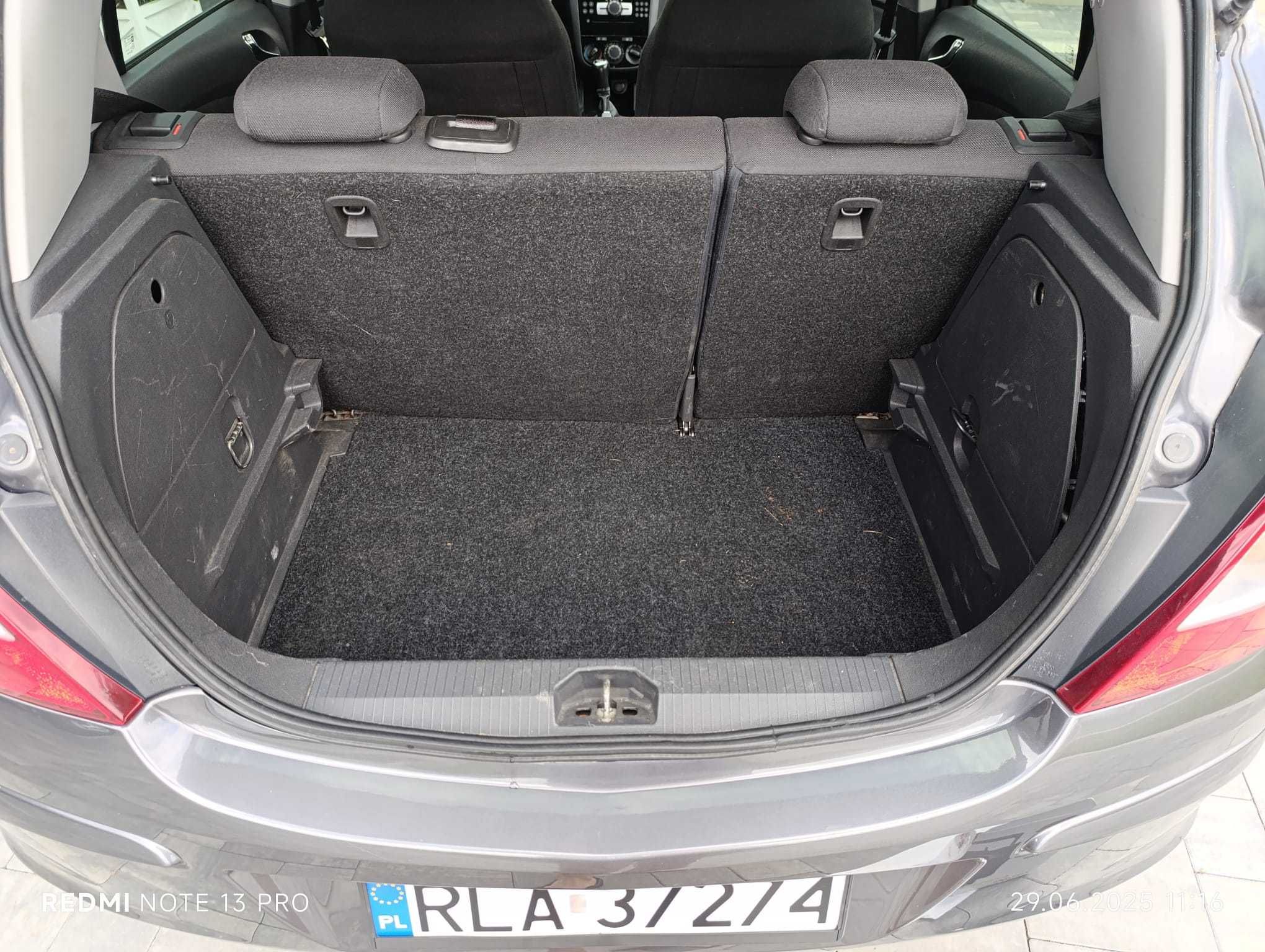 Opel Corsa D 1.2 LPG