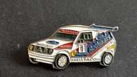 Pin racing car Rothmans Mitsubishi em excelente estado | Ermesinde