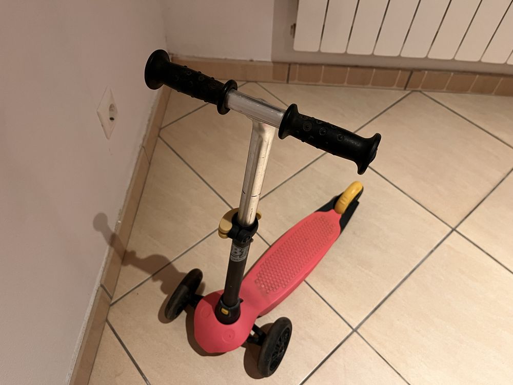 Trotinete oxelo.